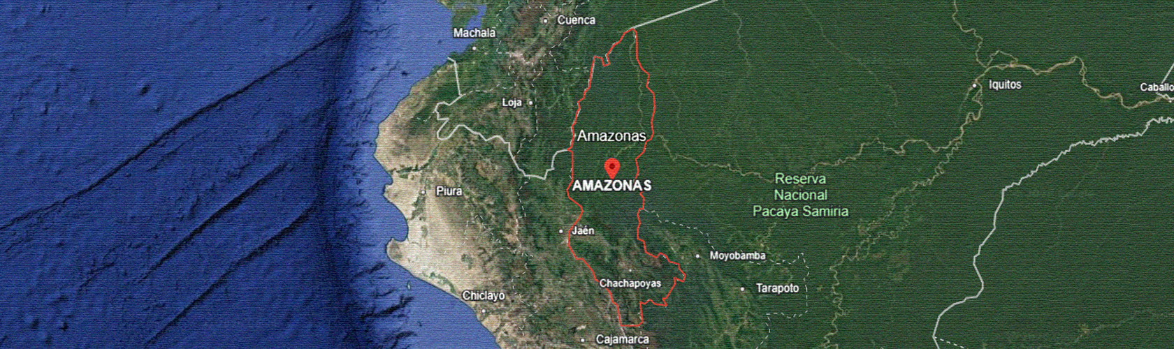 Cobertura GPS Ubicar en todo el Perú