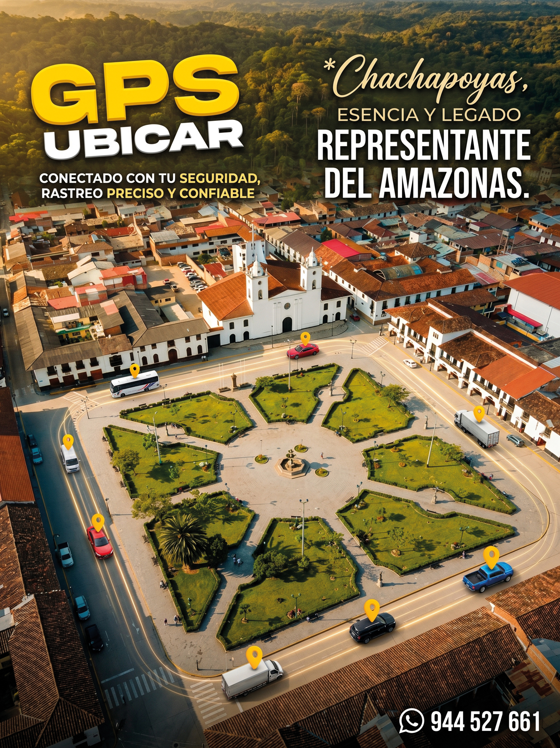 Empresa GPS Ubicar Perú